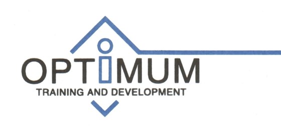 Branding: Optimum Training and Development Logo