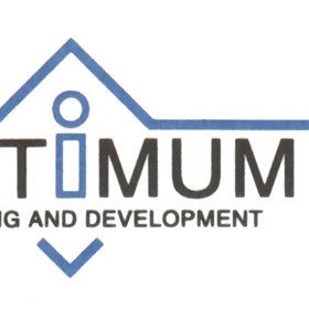 Branding: Optimum Training and Development Logo