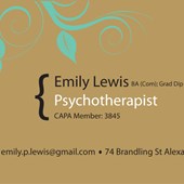 Emily Business Card and Flyer